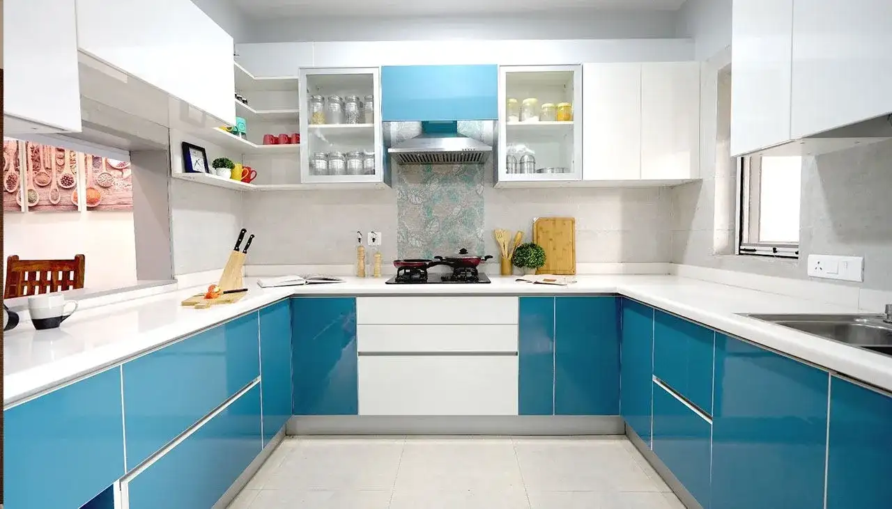Modular Kitchen Design